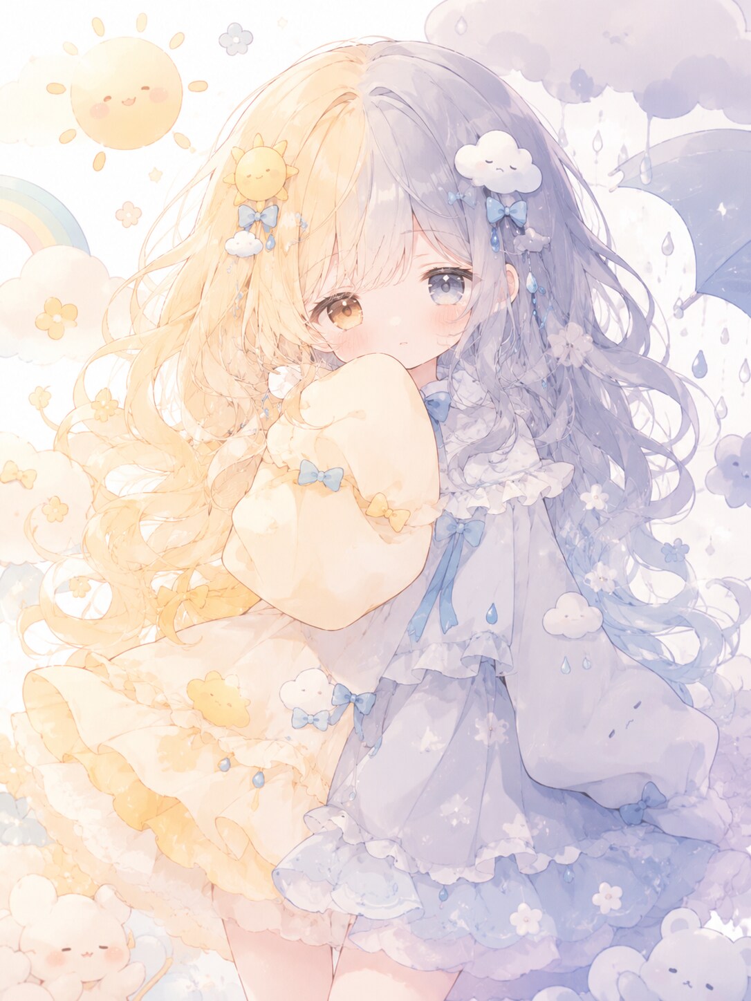 可愛い女の子　882 | の人気AIイラスト・グラビア