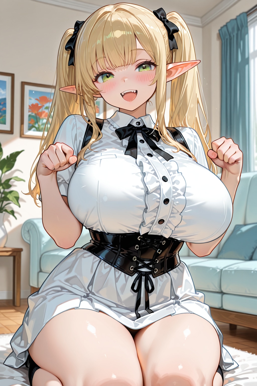 清楚感