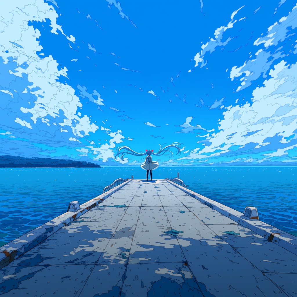 夏が来る | の人気AIイラスト・グラビア