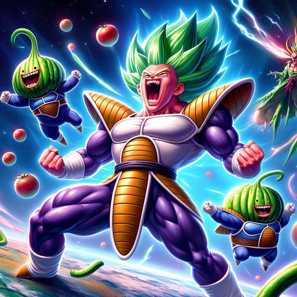 スーパーヤサイ人