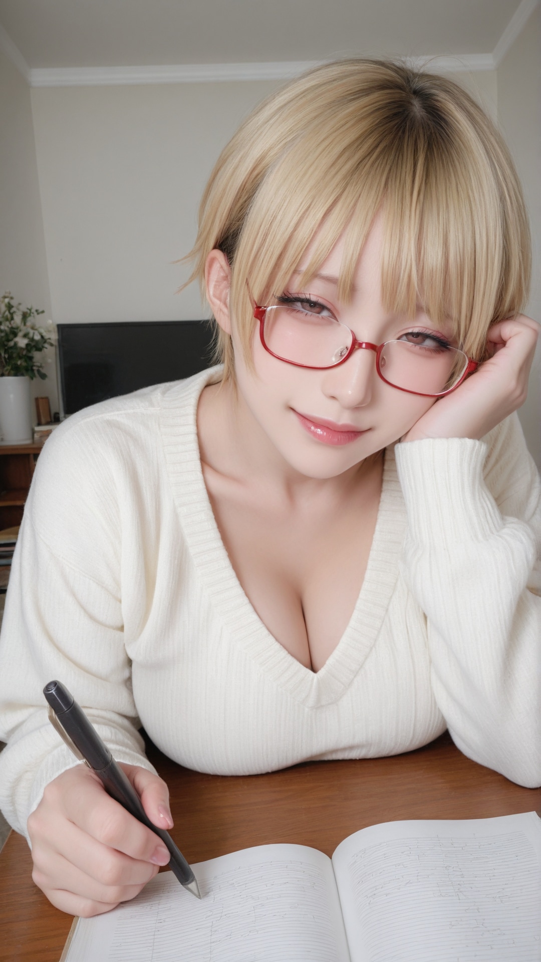 男の妄想シリーズ（家庭教師編）