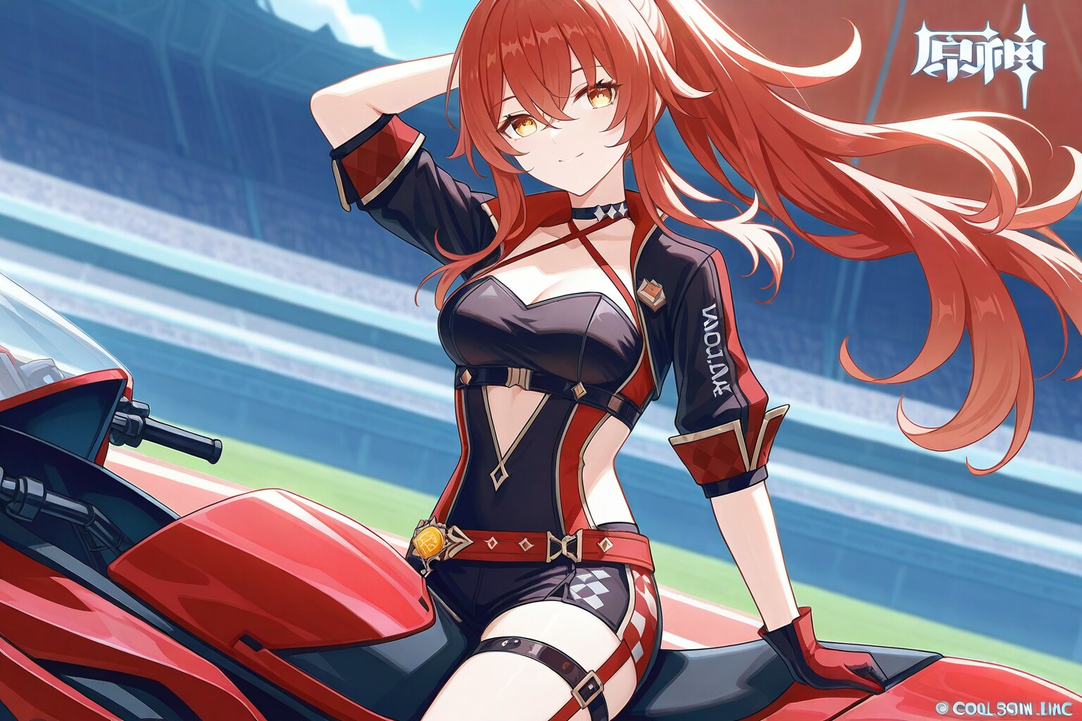 そうか..我々のチームが優勝か..!