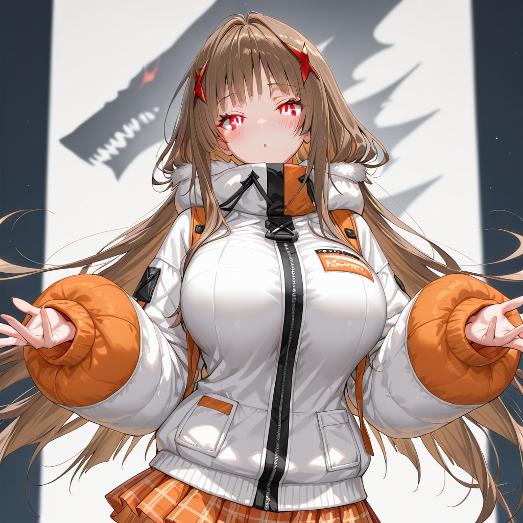 萌え袖にならない