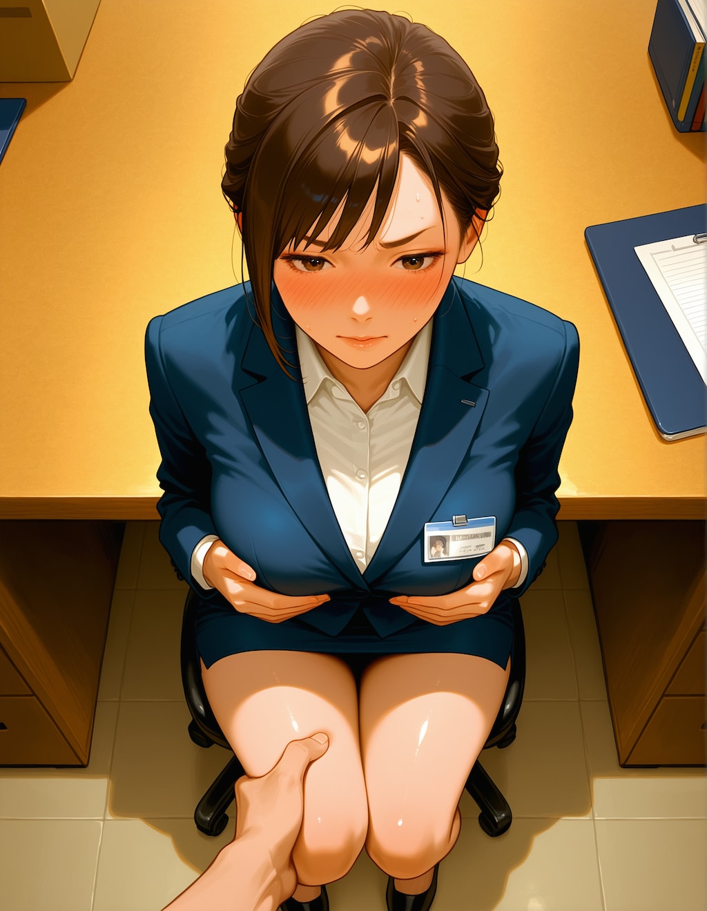 セクハラ