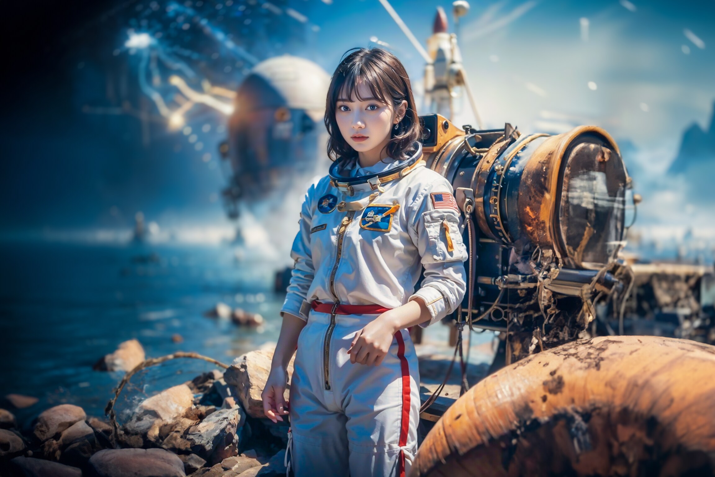 水のある惑星