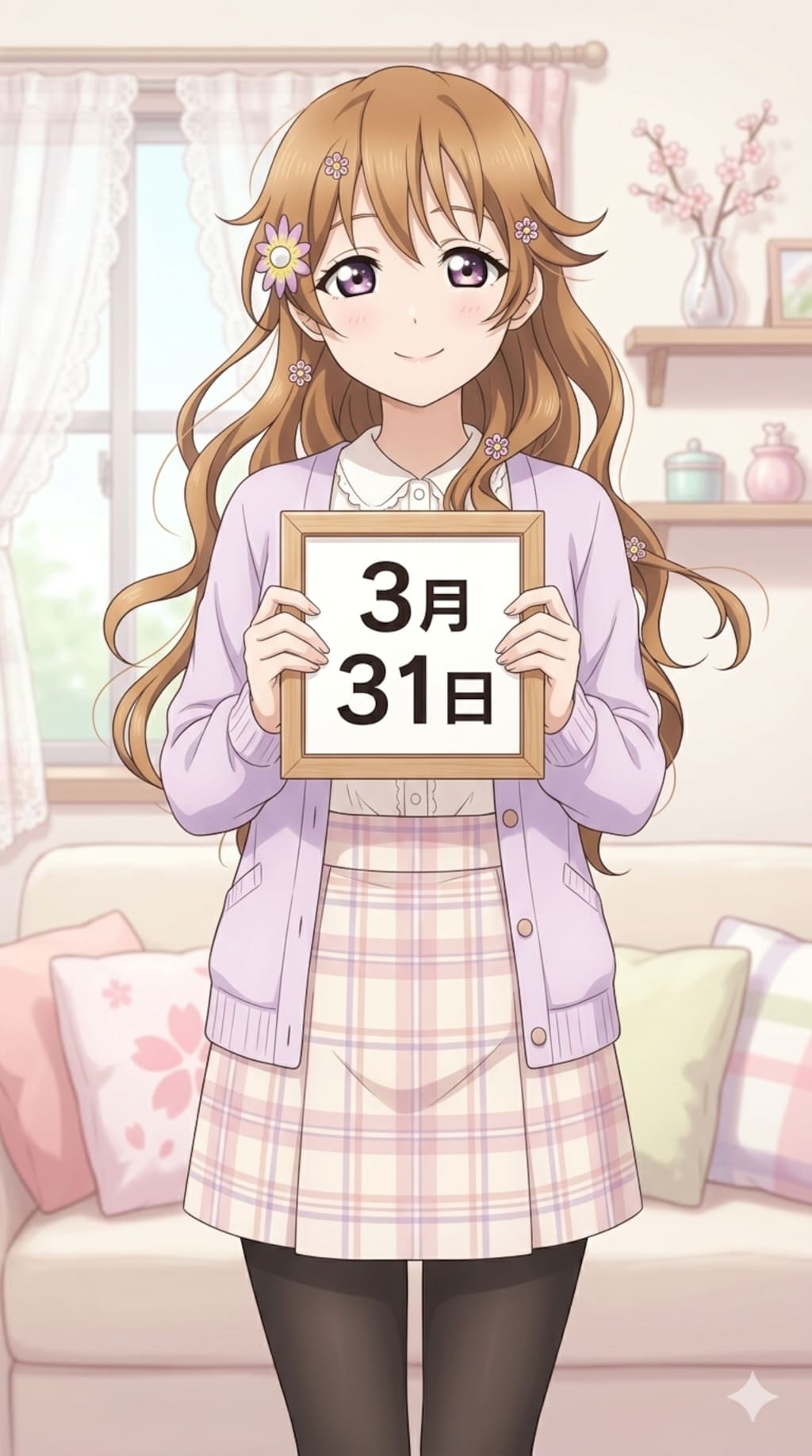 デイリーイラスト 26/3/31【3/3】