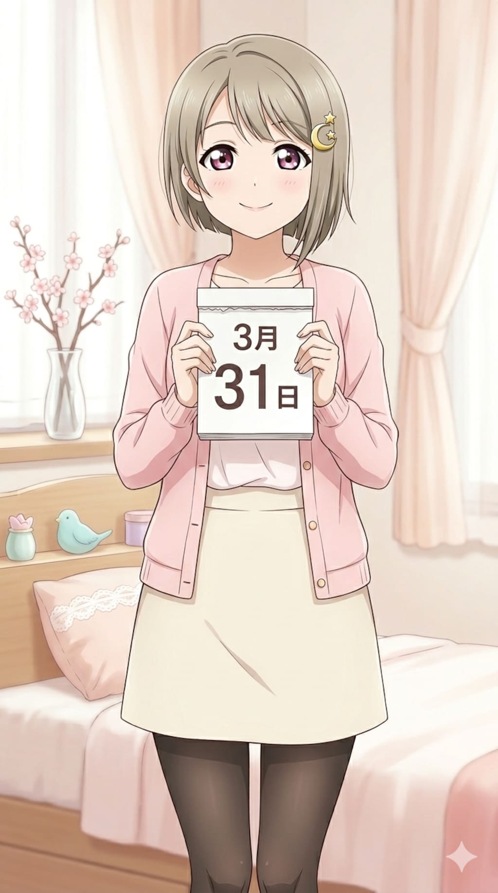 デイリーイラスト 26/3/31【3/3】