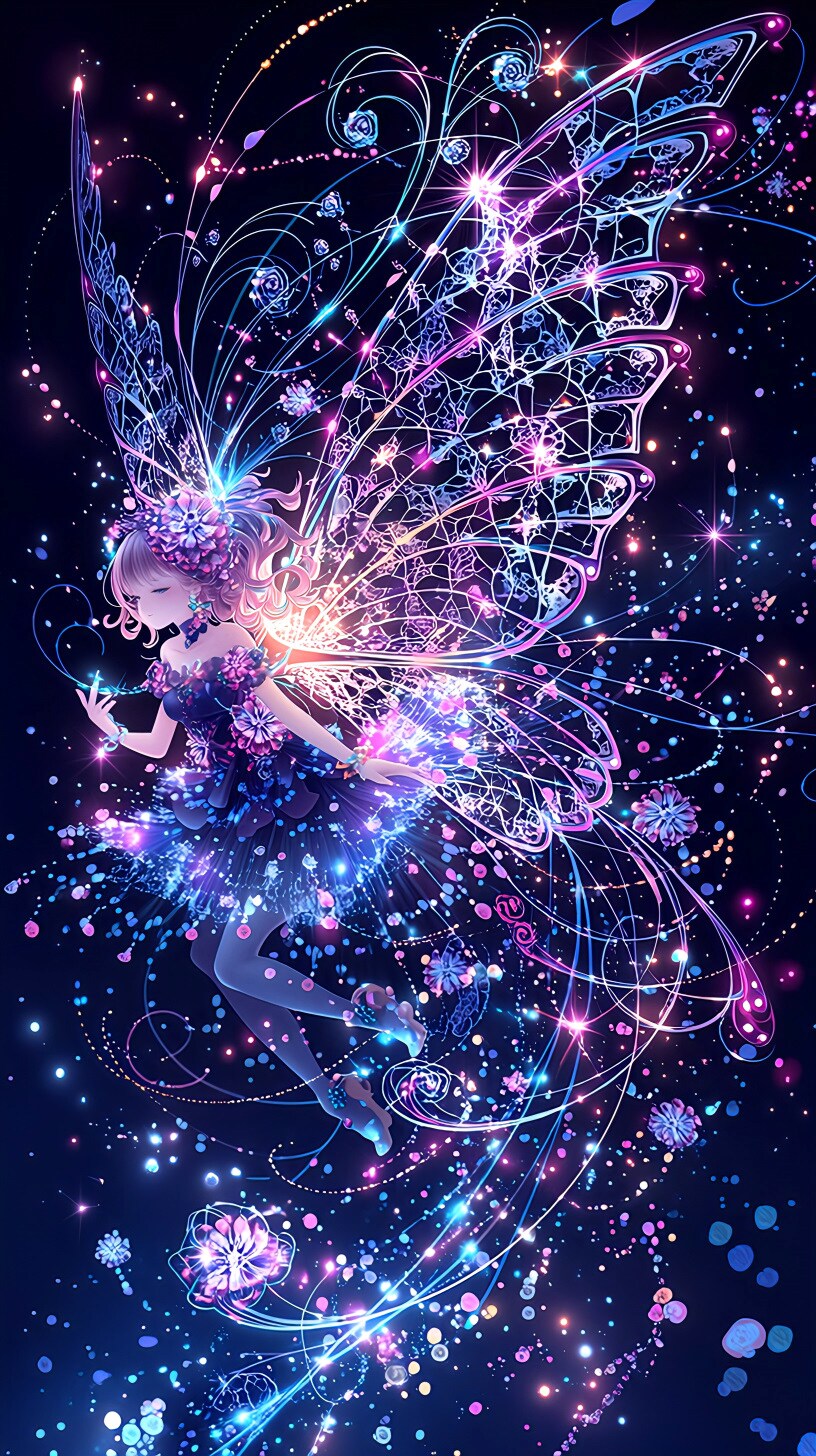 夢幻星彩フェアリア