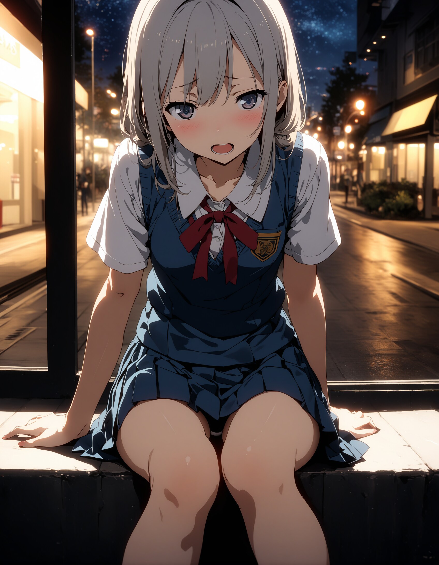 ねぇこの後どうするの？