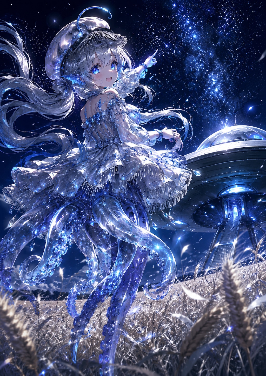 ドタバタ宇宙移住計画