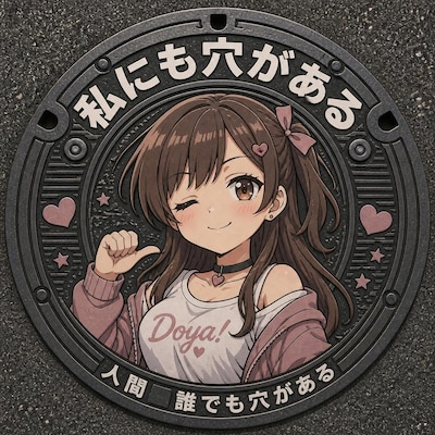 誰でも穴ガール | の人気AIイラスト・グラビア