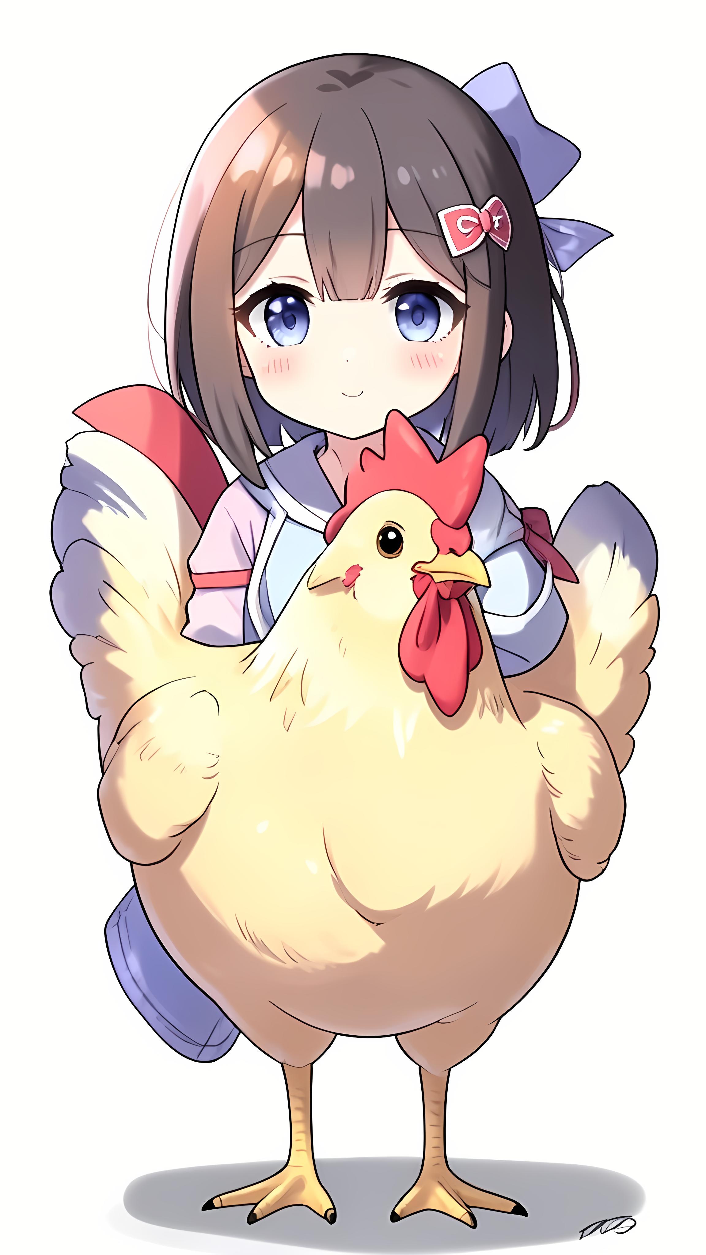 Chiken Girl