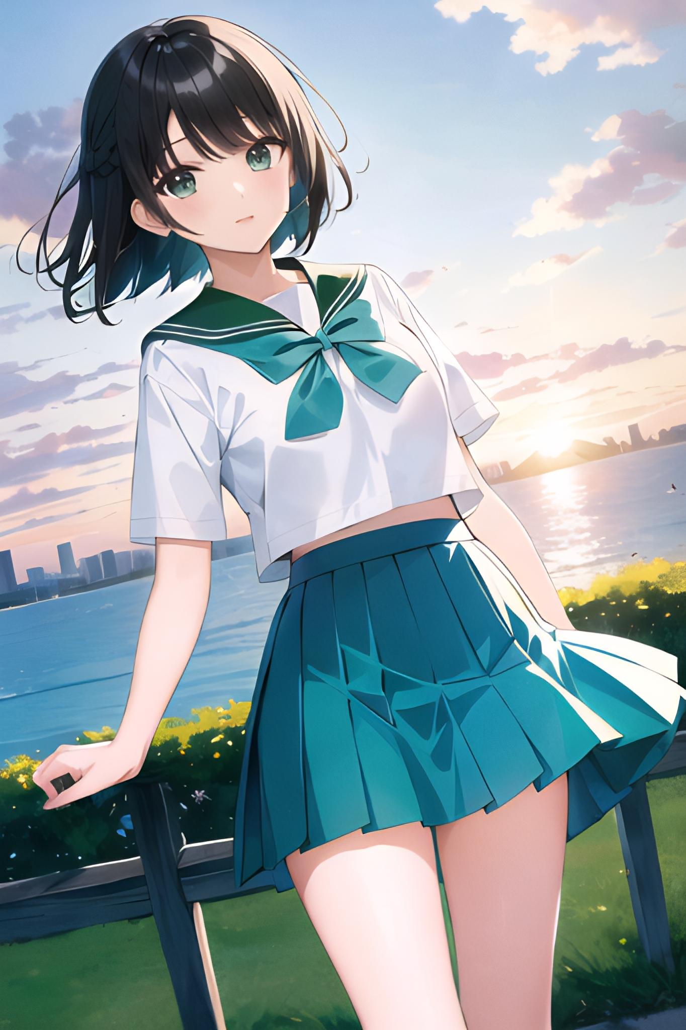 The Morning Wind