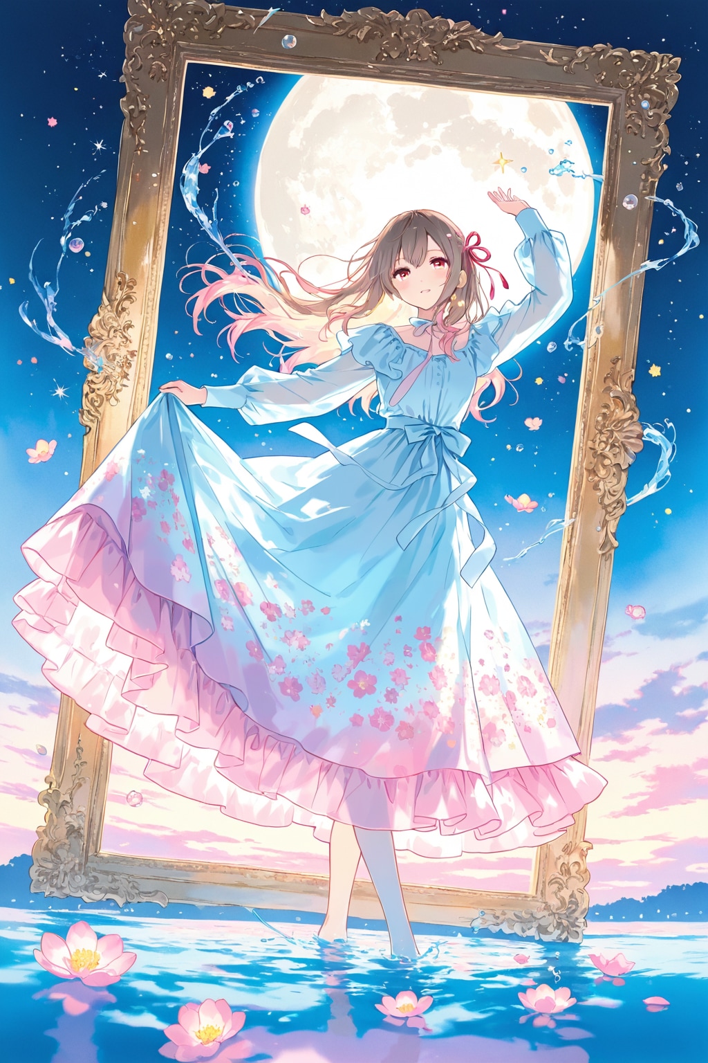 Luna’s Dreaming Waltz.