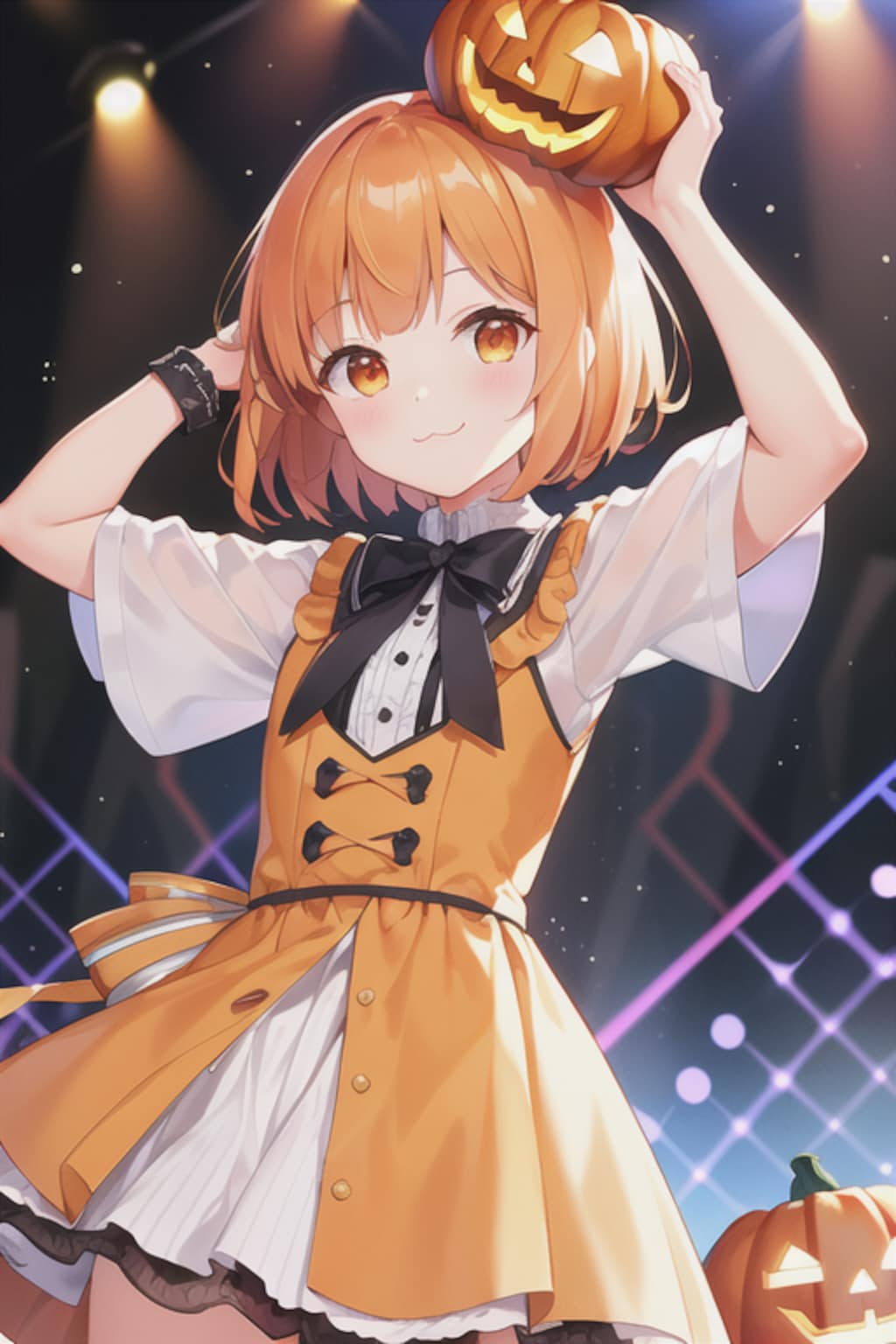 ゲストでフロルちゃんとクランちゃん