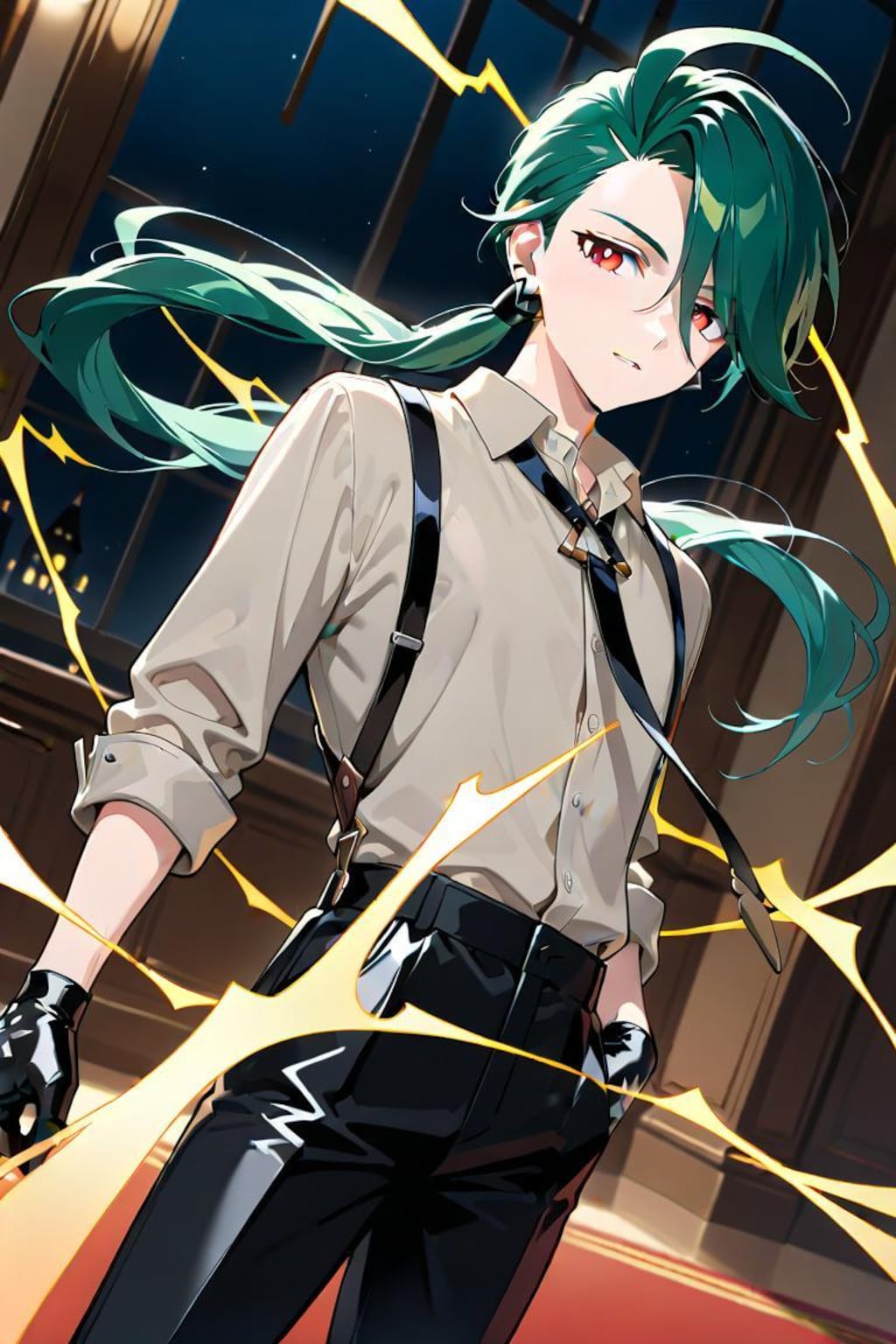 ポケモン　チリ