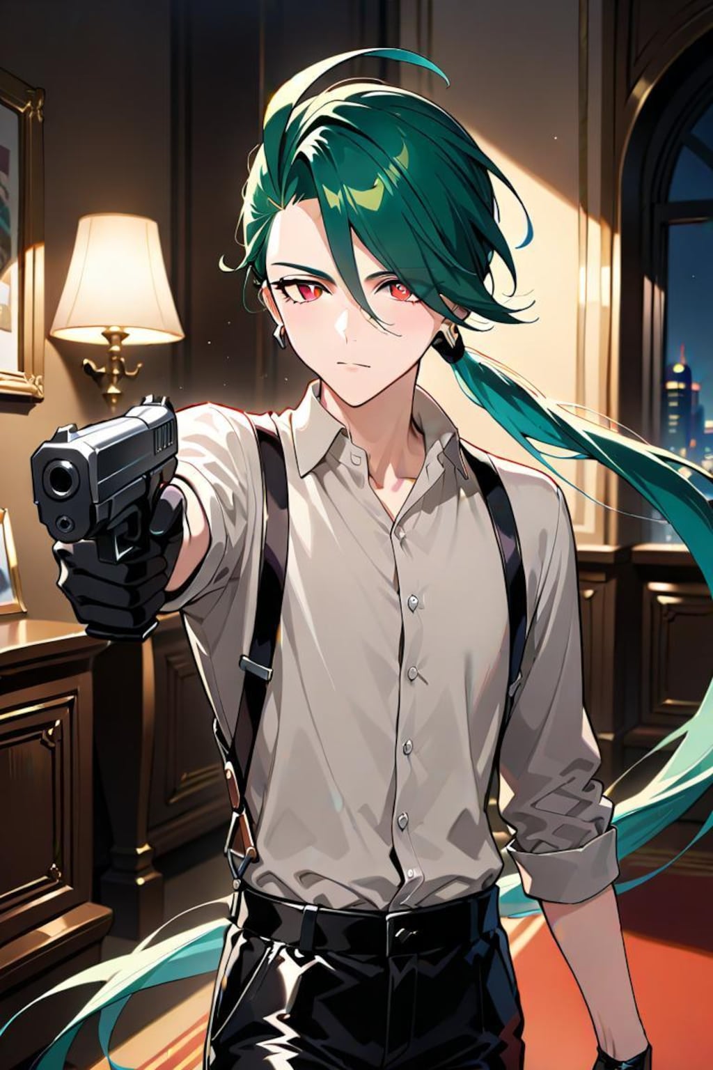 ポケモン　チリ