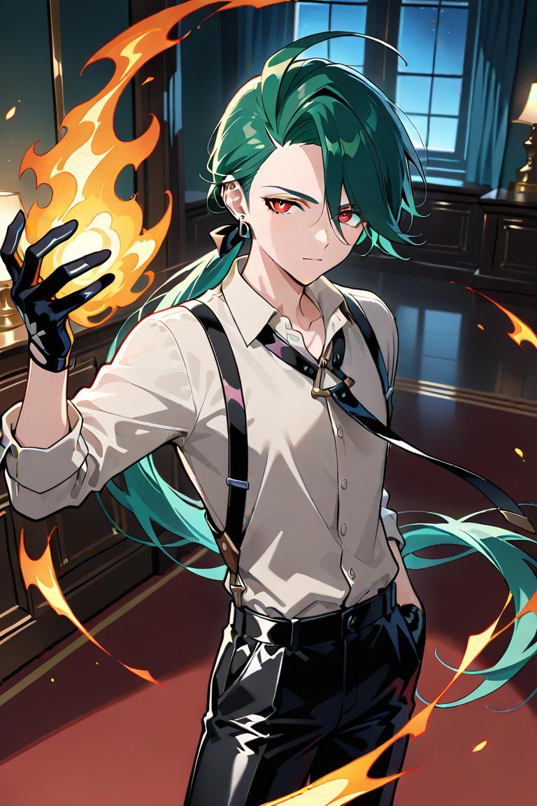 ポケモン　チリ | の人気AIイラスト・グラビア