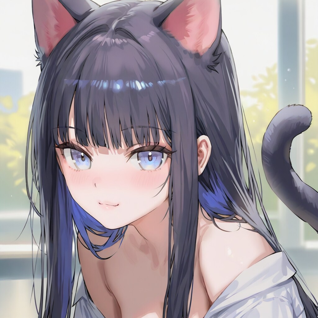 NADEにゃん🐾