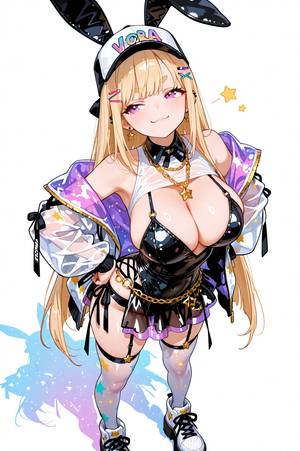 爆乳むちむちきゅるるん娘