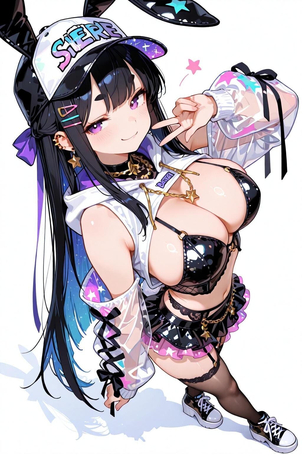 爆乳むちむちきゅるるん娘