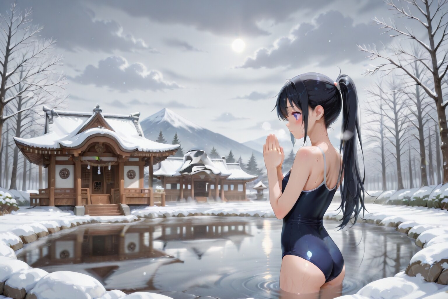 神社の娘2