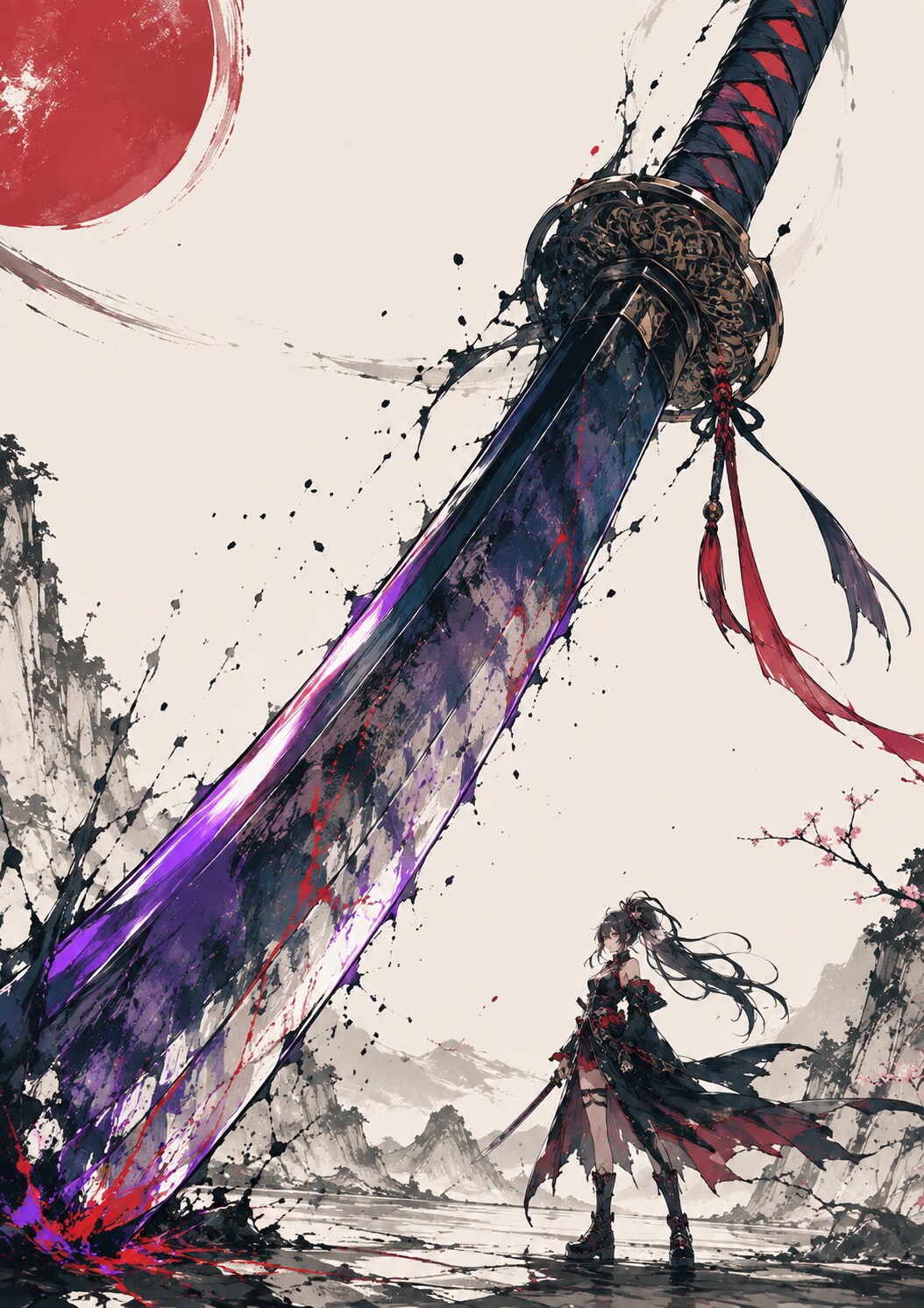 スピリットオブソード的な | の人気AIイラスト・グラビア