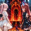 地獄黙示録 堕天使ガール＆悪魔っ娘 5枚目