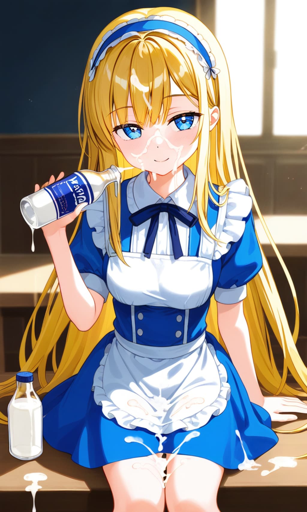 DRINK ME