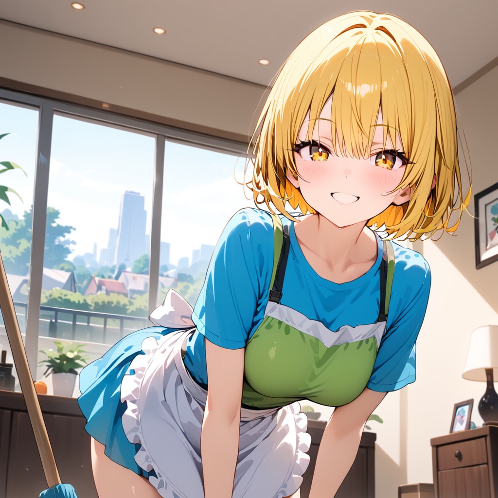 新妻なHALOちゃん