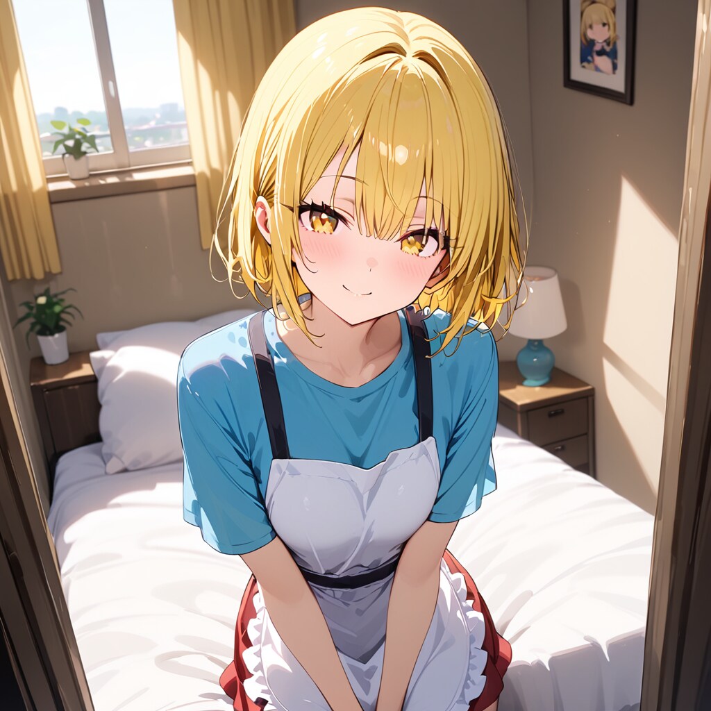 新妻なHALOちゃん