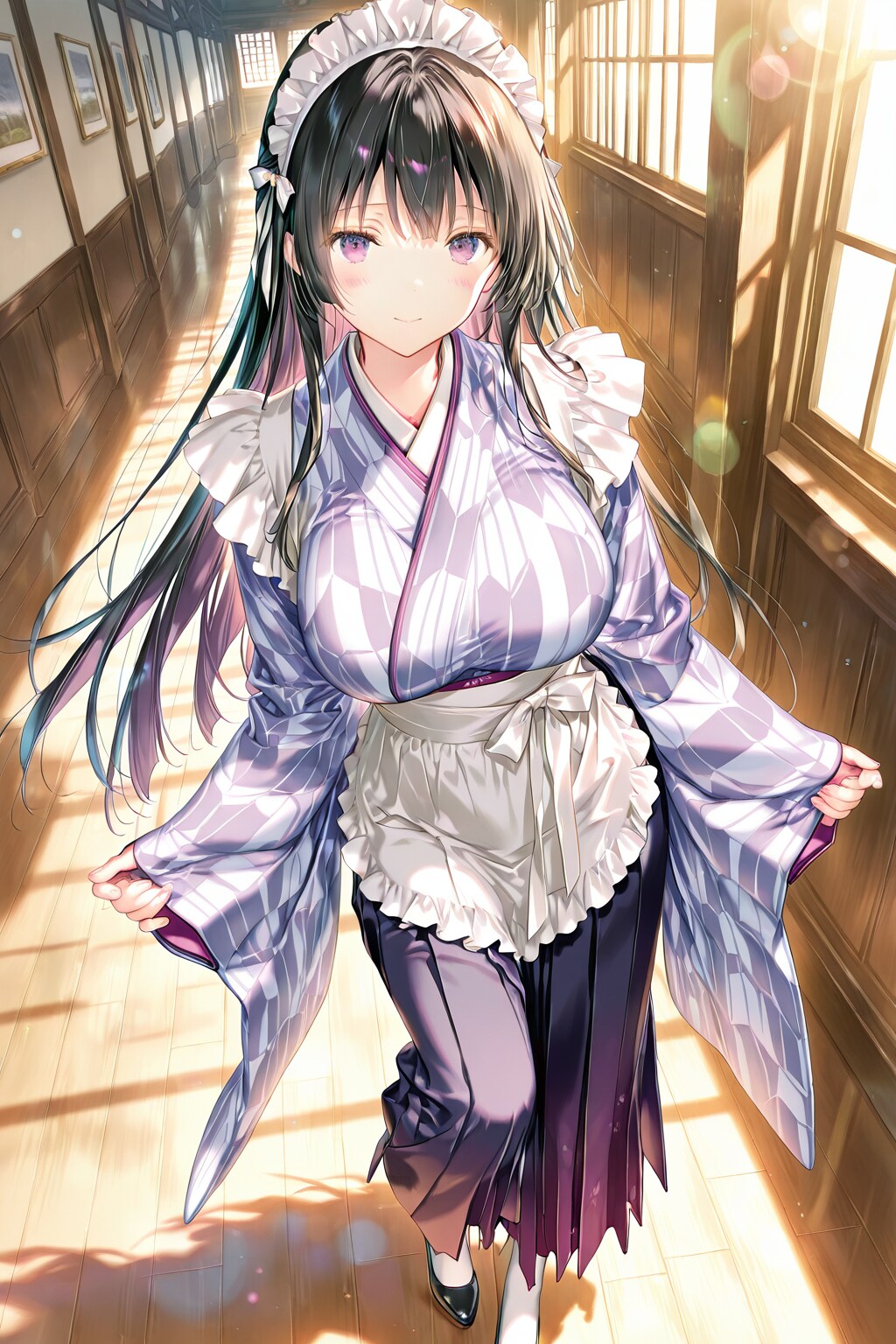ご主人さま～