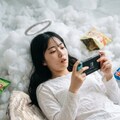 An Angel on Her Day Off 3枚目