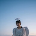 An Angel on Her Day Off 4枚目
