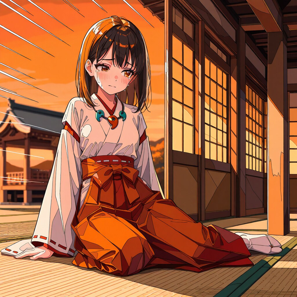 夕暮れ/朝焼け 2