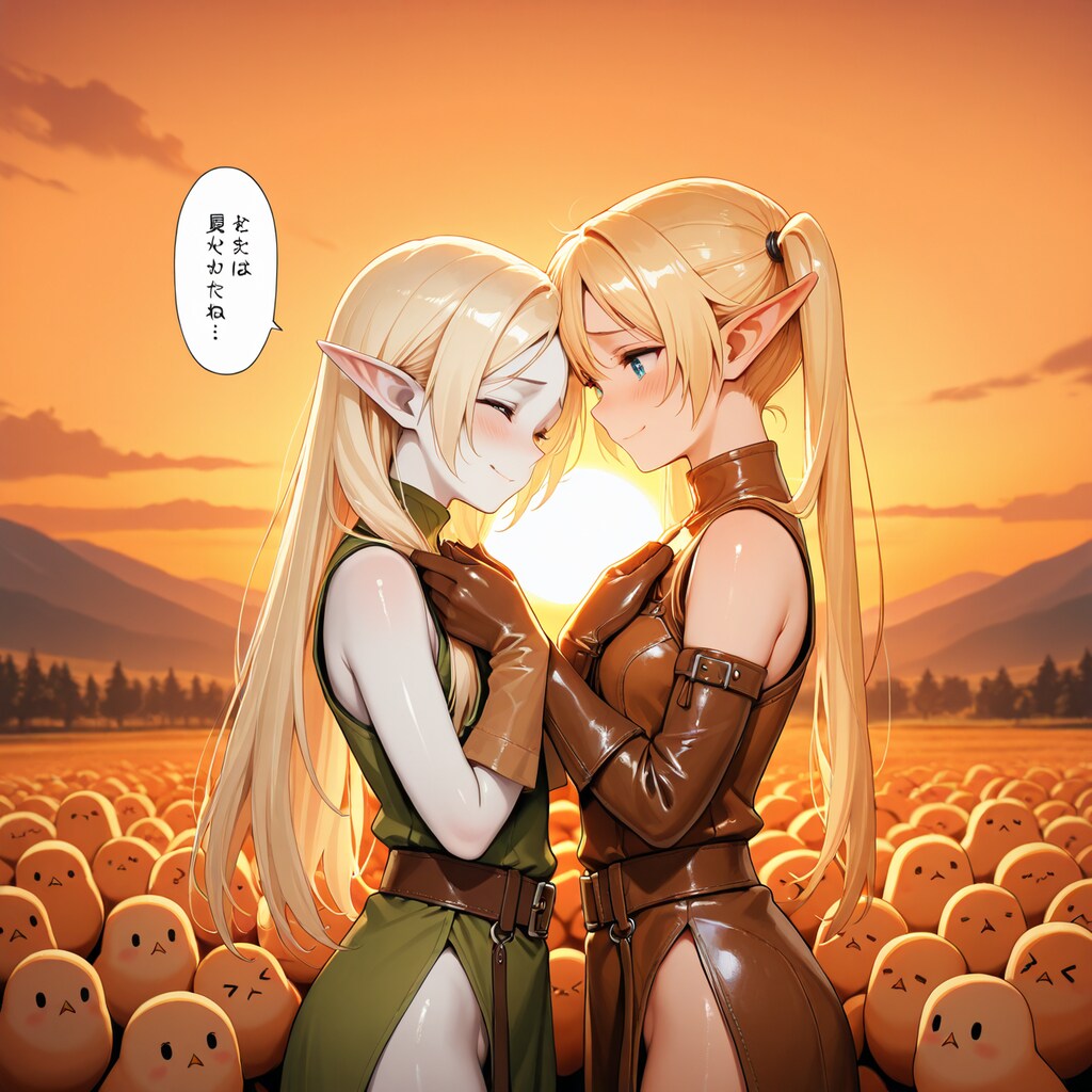 夕暮れ/朝焼け 2