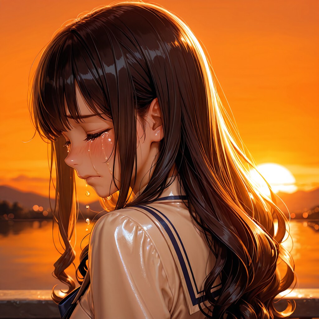 夕暮れ/朝焼け 2