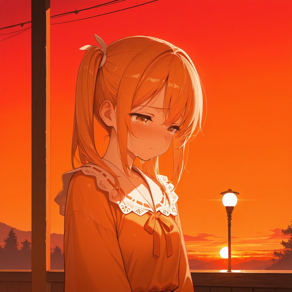 夕暮れ/朝焼け 2