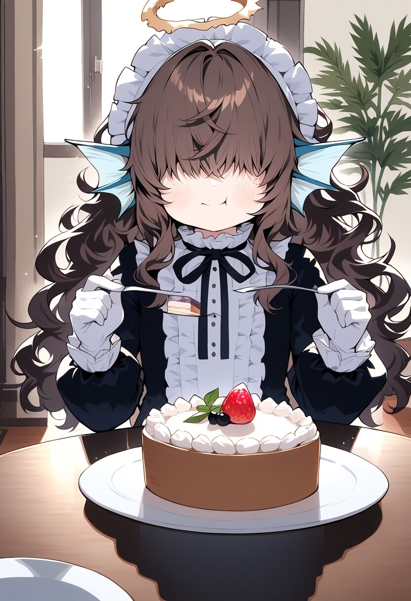 もぐもぐ
