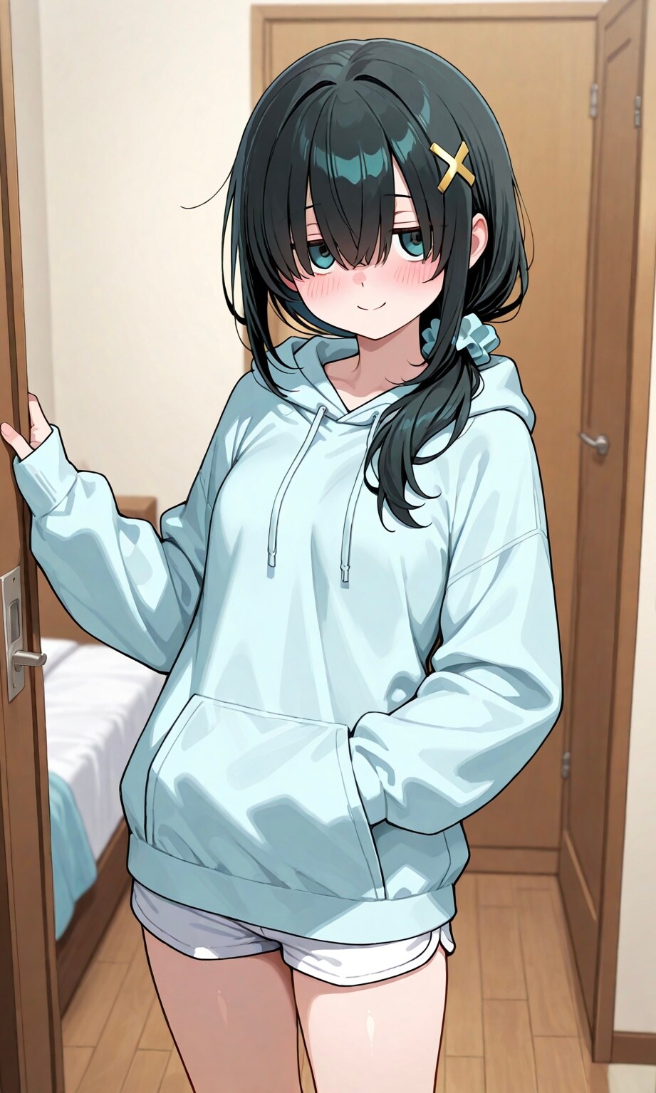 ジト目LST少女9