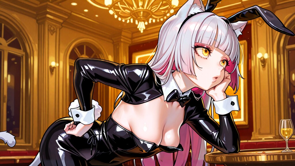 ｶﾜｲｲﾊﾞﾆｰﾁｬﾝ！