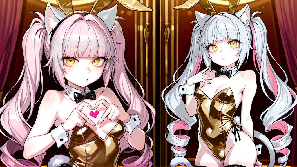 ｶﾜｲｲﾊﾞﾆｰﾁｬﾝ！