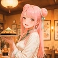 中華料理を食べチャイナ 2枚目