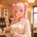 中華料理を食べチャイナ 3枚目