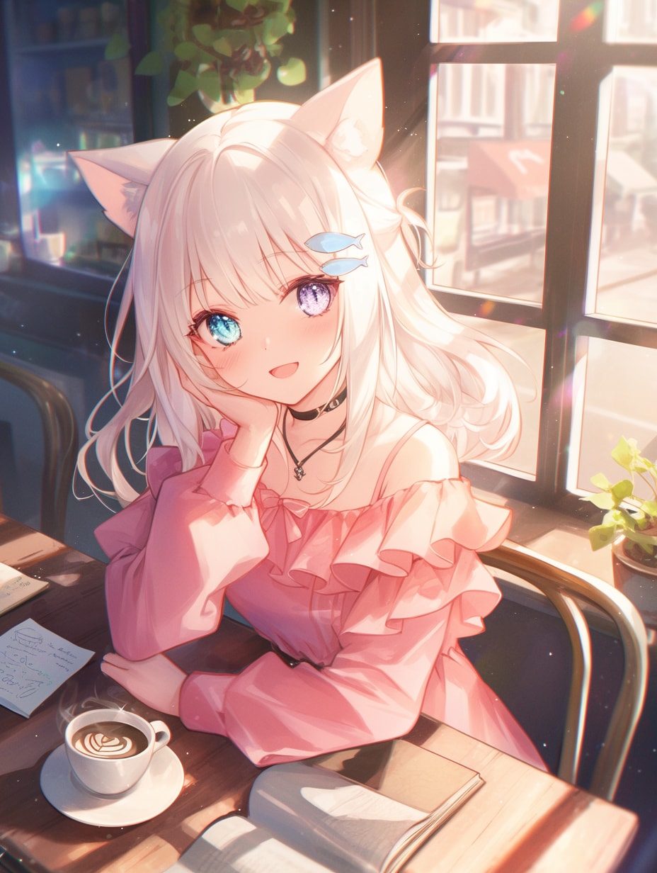 にゃん娘52 | の人気AIイラスト・グラビア