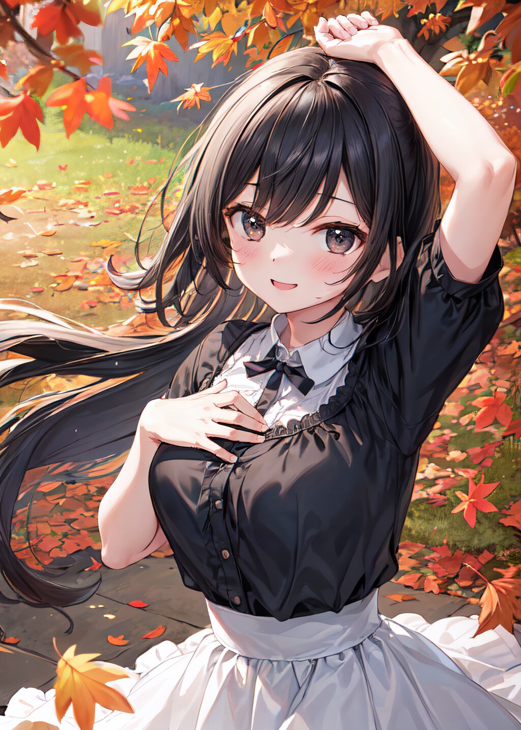 秋風