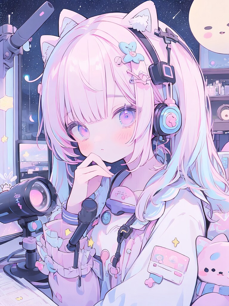 👾惑星配信👾