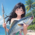 捕ったどぅ 2枚目