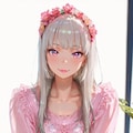 4月25日【土】美少女日めくりカレンダー 5枚目