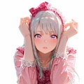 4月25日【土】美少女日めくりカレンダー 2枚目